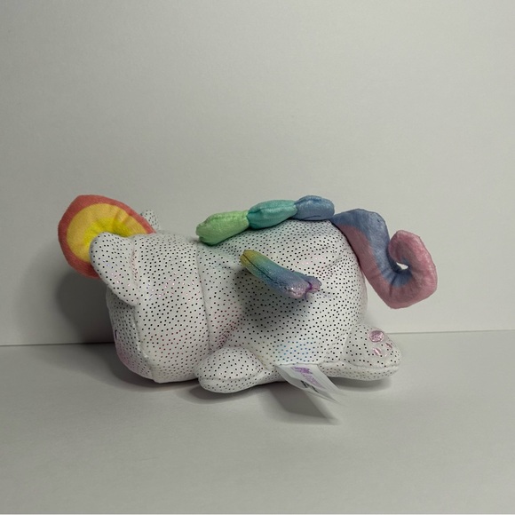 RARE APHMAU MEEMEOWS PLUSH LITTER 6
RAINBOW UNICORN CAT - Picture 5 of 6